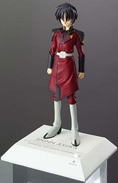 Kidou Senshi Gundam SEED Destiny - Shinn Asuka - Voice I-doll