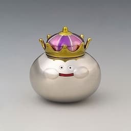 Dragon Quest - Metal King Slime - Metallic Monsters Gallery