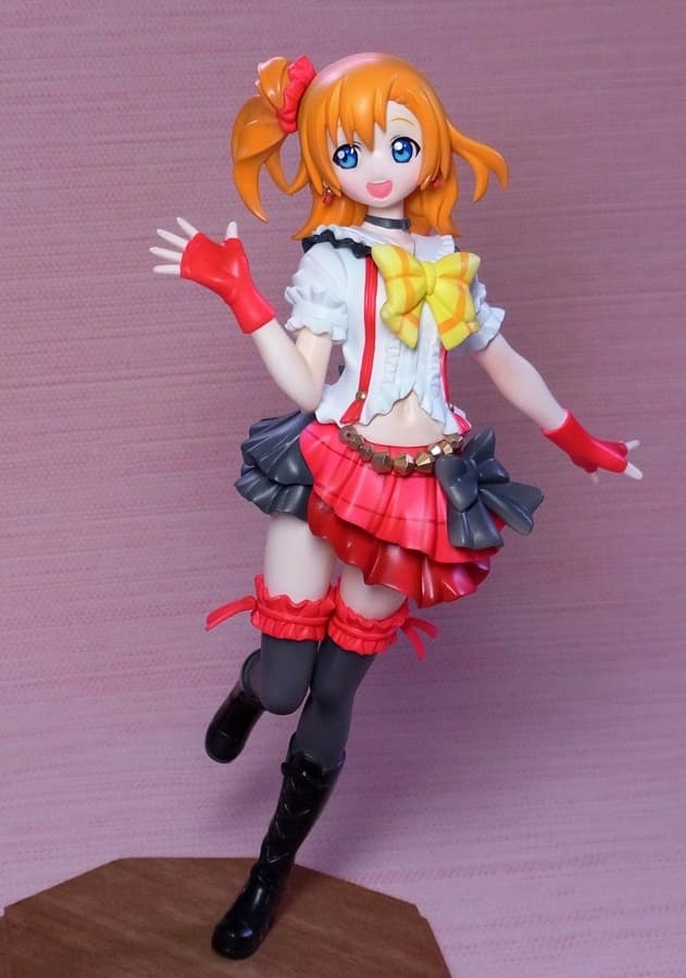 Love Live! School Idol Project - Kousaka Honoka, view 3 of 4