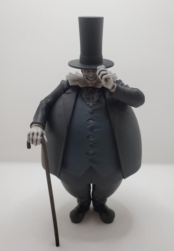 Cowboy Bebop - Mad Pierrot - 1/10