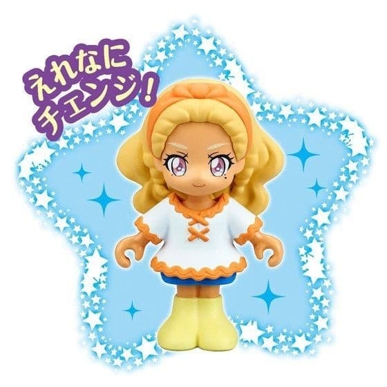 Star☆Twinkle Precure - Amamiya Elena - Cure Soleil - PreCoorde Doll, view 1 of 4