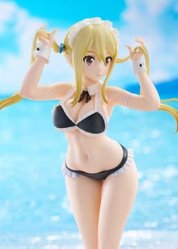 Fairy Tail: 100 Years Quest - Lucy Heartfilia - Beach Queens - Pop Up Parade - Virgo Form Swimsuit Ver., L, view 5 of 8