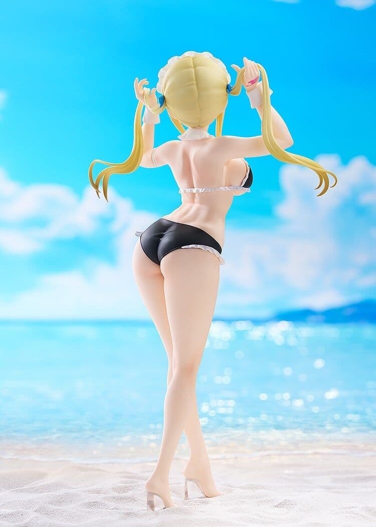Fairy Tail: 100 Years Quest - Lucy Heartfilia - Beach Queens - Pop Up Parade - Virgo Form Swimsuit Ver., L, view 5 of 7