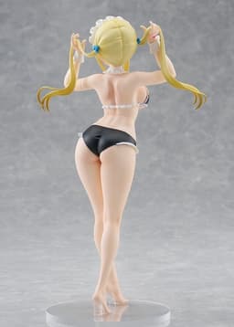 Fairy Tail: 100 Years Quest - Lucy Heartfilia - Beach Queens - Pop Up Parade - Virgo Form Swimsuit Ver., L, view 4 of 8