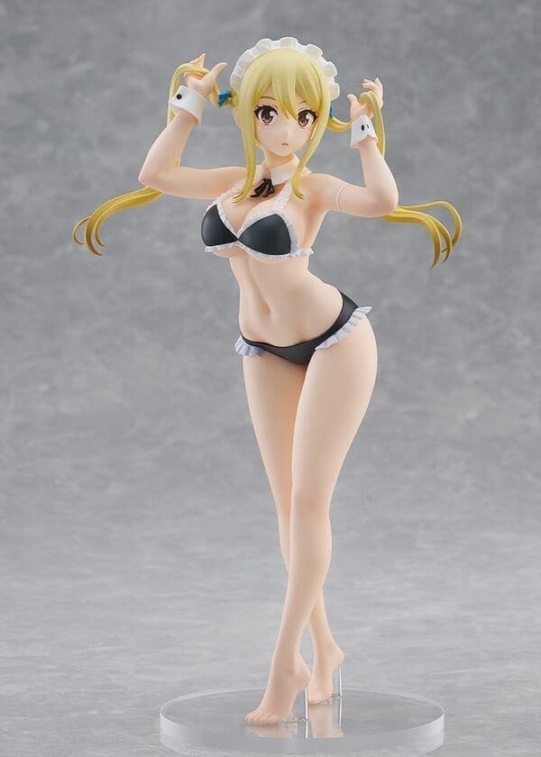 Fairy Tail: 100 Years Quest - Lucy Heartfilia - Beach Queens - Pop Up Parade - Virgo Form Swimsuit Ver., L