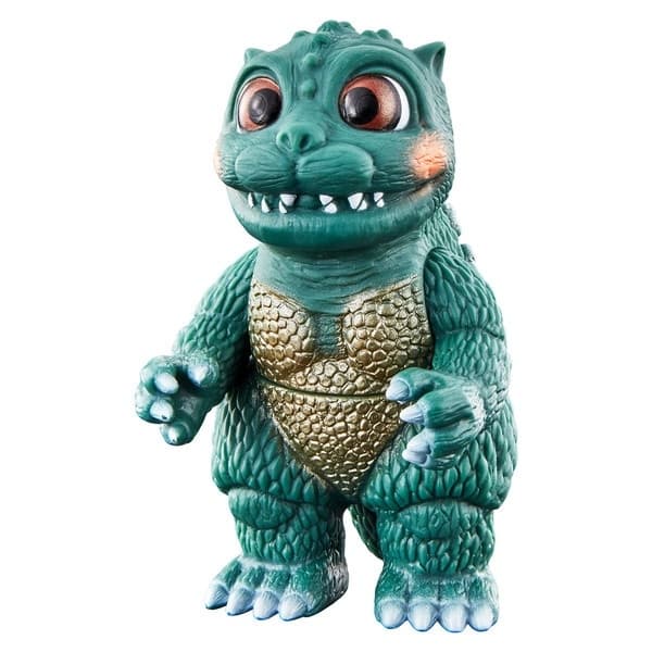 Kaijuu Ningyougeki Gojiban - Gojira Junior - Movie Monster Series