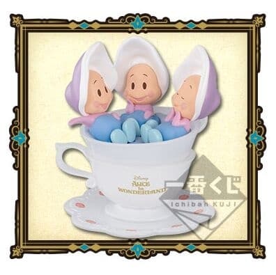 Alice in Wonderland - Young Oyster - Ichiban Kuji - Ichiban Kuji Alice in Wonderland ~Go to Wonderland~ (C Prize)
