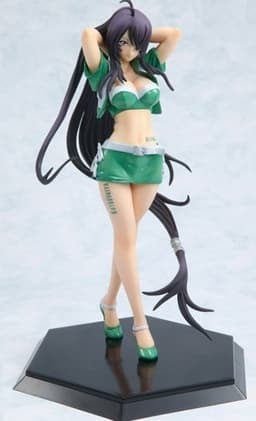 Ikki Tousen Xtreme Xecutor - Kan'u Unchou - 1/8 - Race Queen Kotobukiya Limited Edition, view 1 of 2