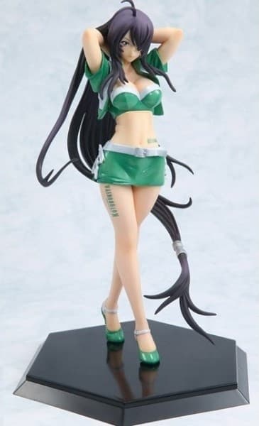 Ikki Tousen Xtreme Xecutor - Kan'u Unchou - 1/8 - Race Queen Kotobukiya Limited Edition