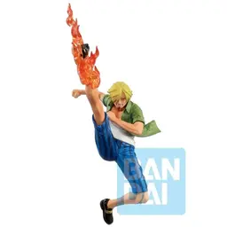 One Piece Stampede - Sanji - Ichiban Kuji - Ichiban Kuji One Piece Great Banquet (D Prize), view 1 of 3