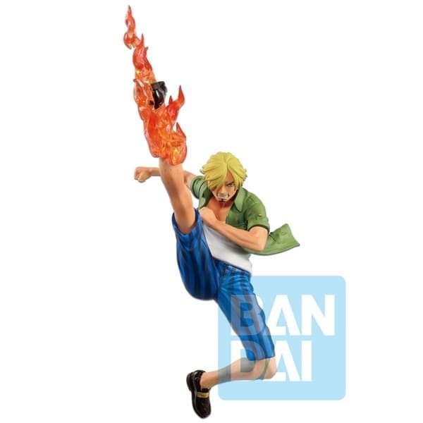 One Piece Stampede - Sanji - Ichiban Kuji - Ichiban Kuji One Piece Great Banquet (D Prize)