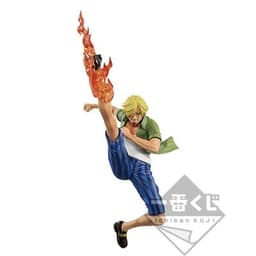 One Piece Stampede - Sanji - Ichiban Kuji - Ichiban Kuji One Piece Great Banquet (D Prize), view 2 of 3