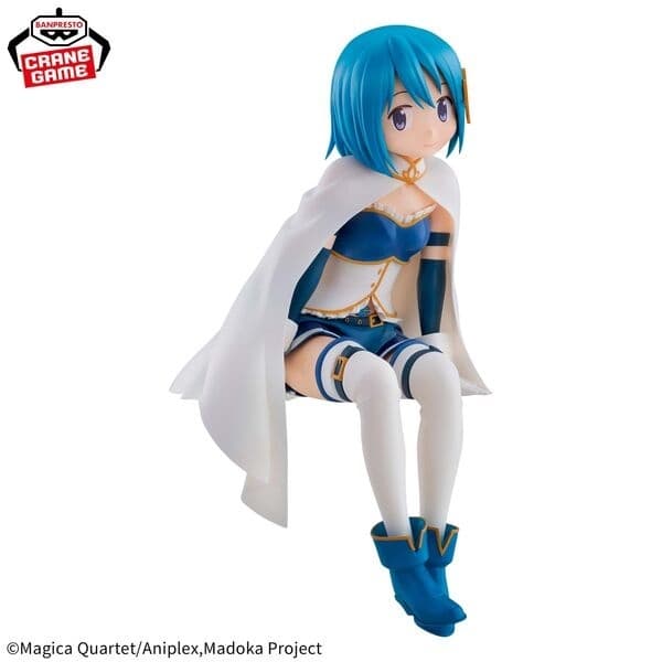 Gekijouban Mahou Shoujo Madoka★Magica: Hangyaku no Monogatari - Miki Sayaka