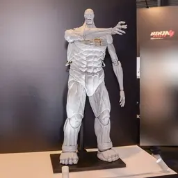 Shingeki no Kyojin - Chou-ougata Kyojin - Hurricane