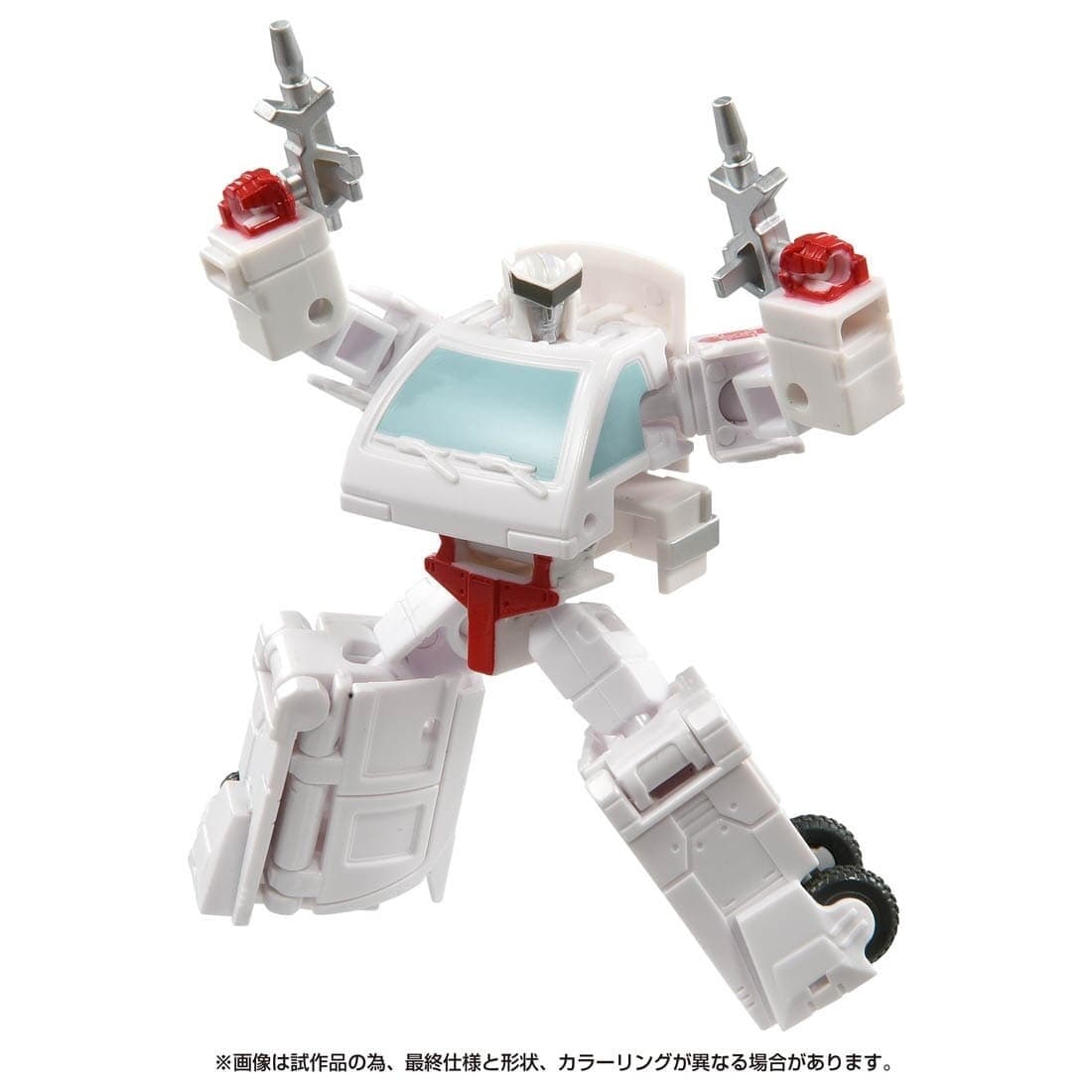 The Transformers: The Movie - Ratchet - Core Class - Studio Series (SS-99), view 4 of 5