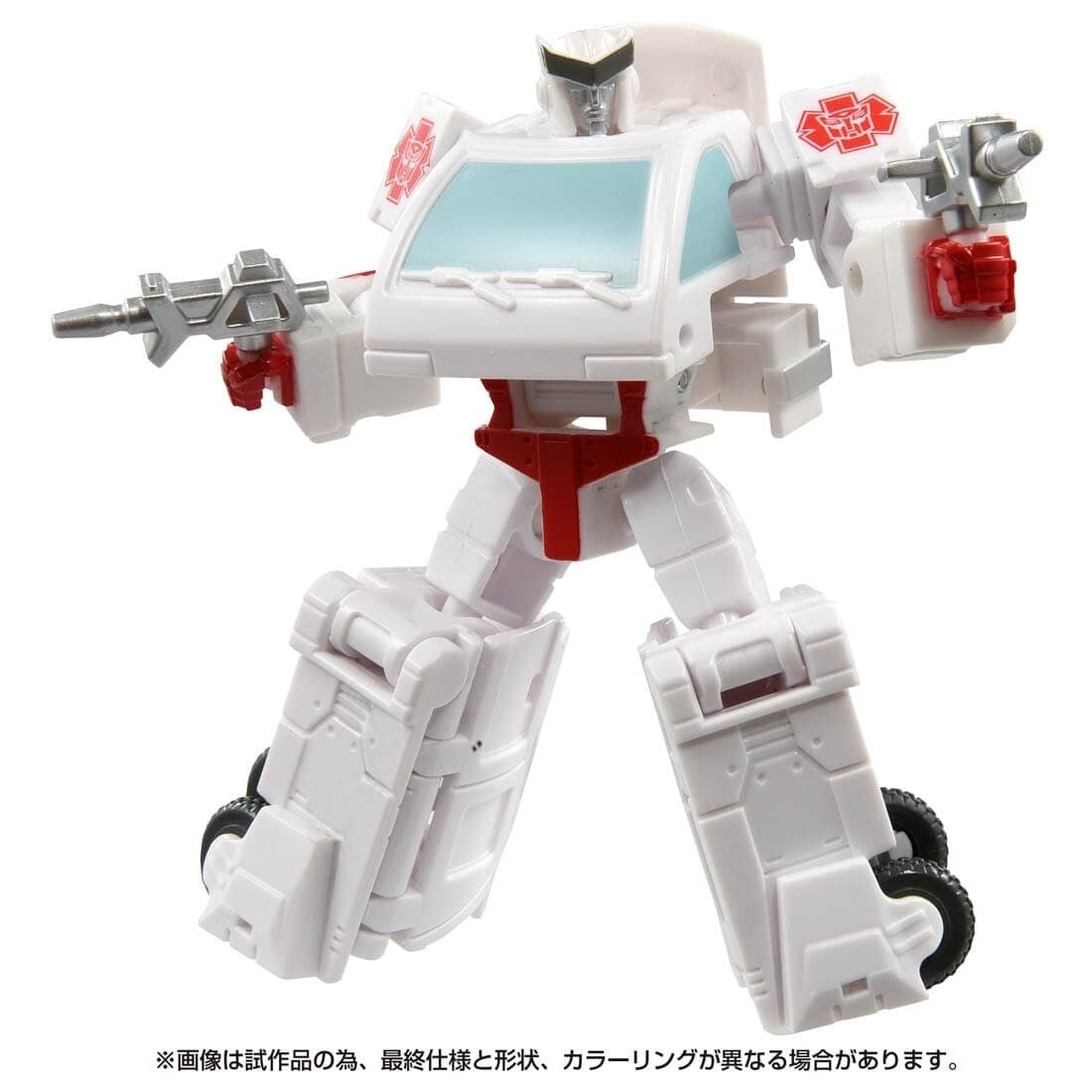 The Transformers: The Movie - Ratchet - Core Class - Studio Series (SS-99), view 3 of 5