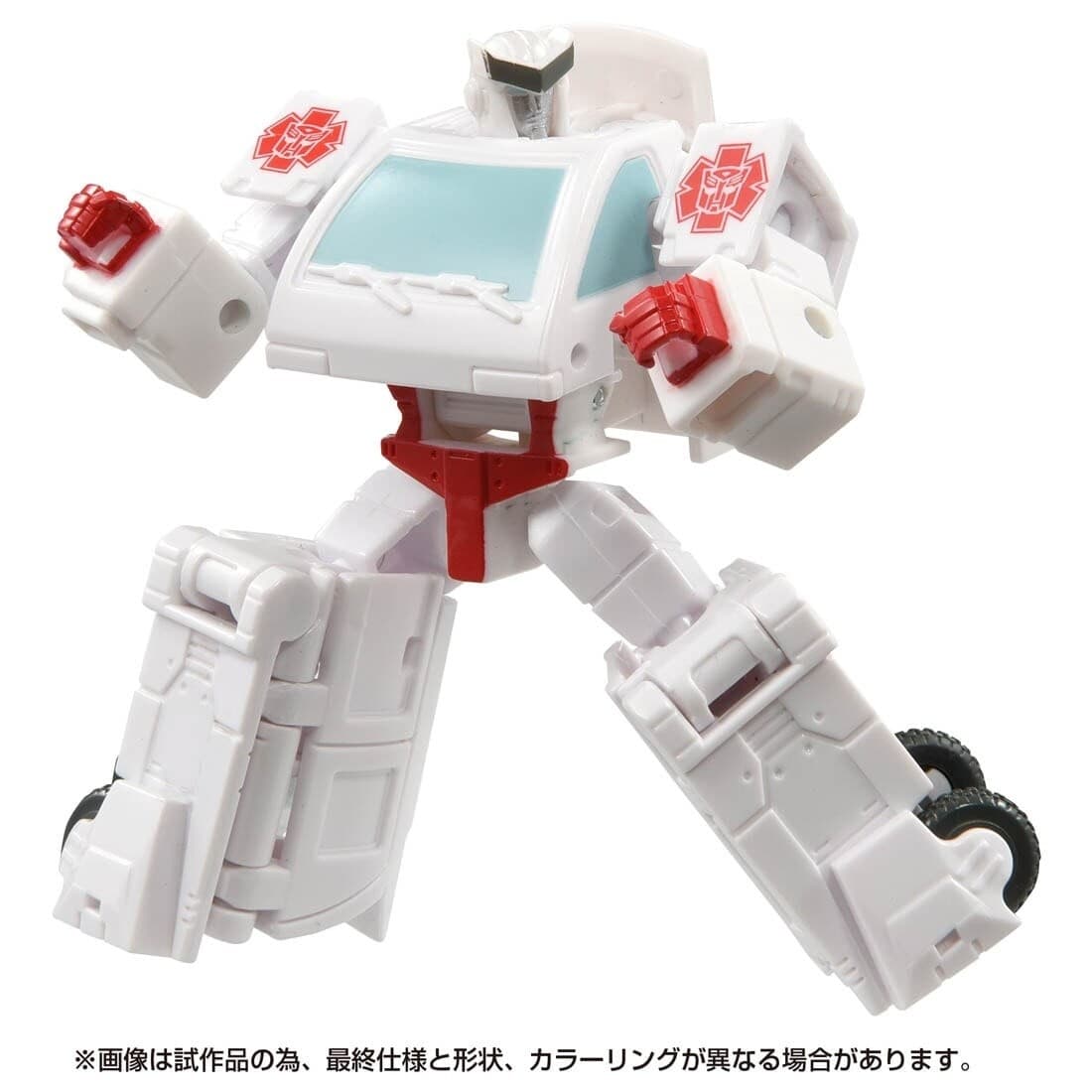 The Transformers: The Movie - Ratchet - Core Class - Studio Series (SS-99), view 2 of 5