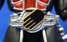Kamen Rider Wizard - Real Deform - Flame Style, view 3 of 11