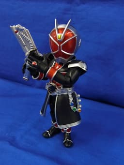 Kamen Rider Wizard - Real Deform - Flame Style, view 7 of 11