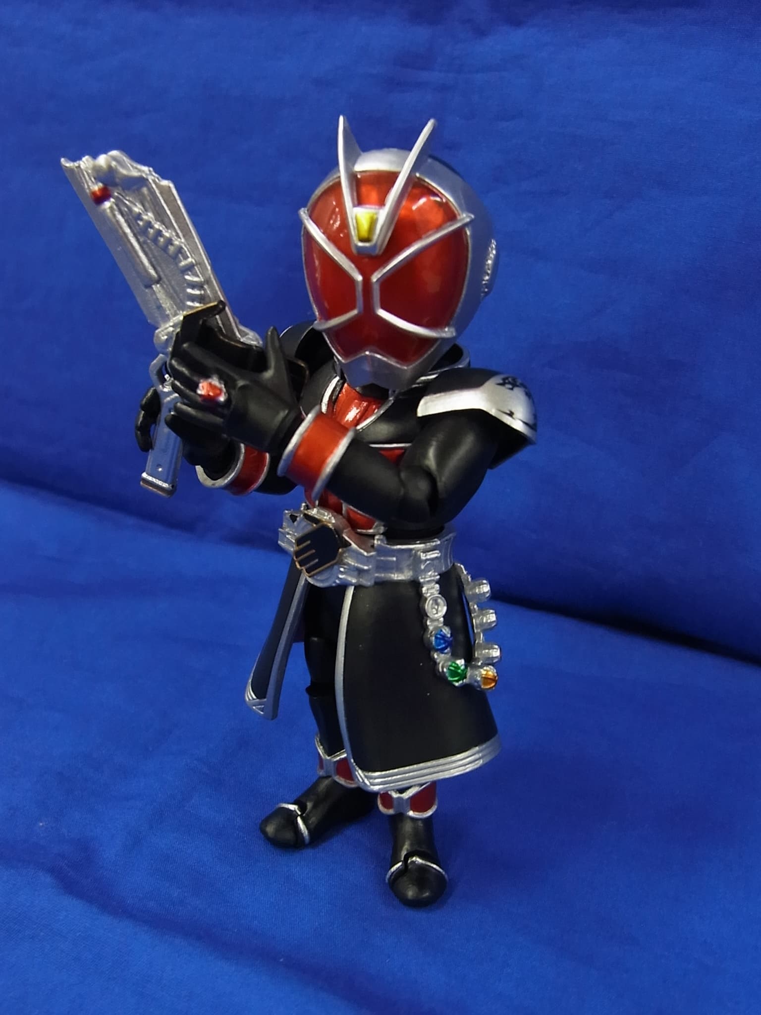 Kamen Rider Wizard - Real Deform - Flame Style, view 6 of 10