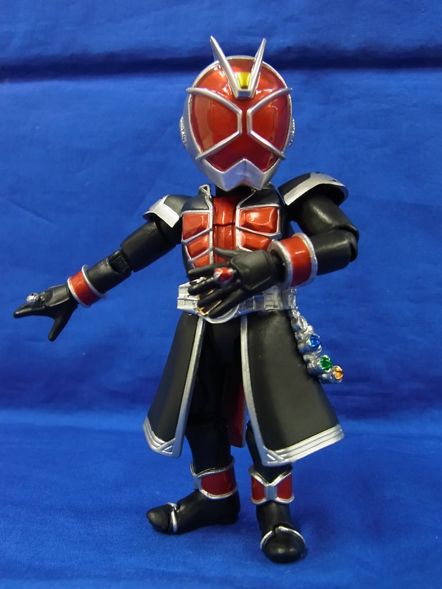 Kamen Rider Wizard - Real Deform - Flame Style, view 7 of 10