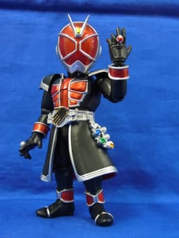 Kamen Rider Wizard - Real Deform - Flame Style, view 4 of 11