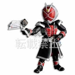 Kamen Rider Wizard - Real Deform - Flame Style, view 10 of 11