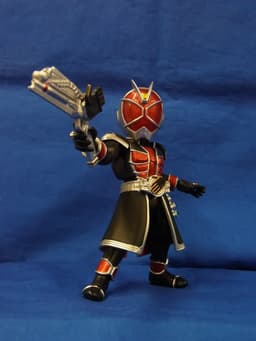 Kamen Rider Wizard - Real Deform - Flame Style, view 6 of 11