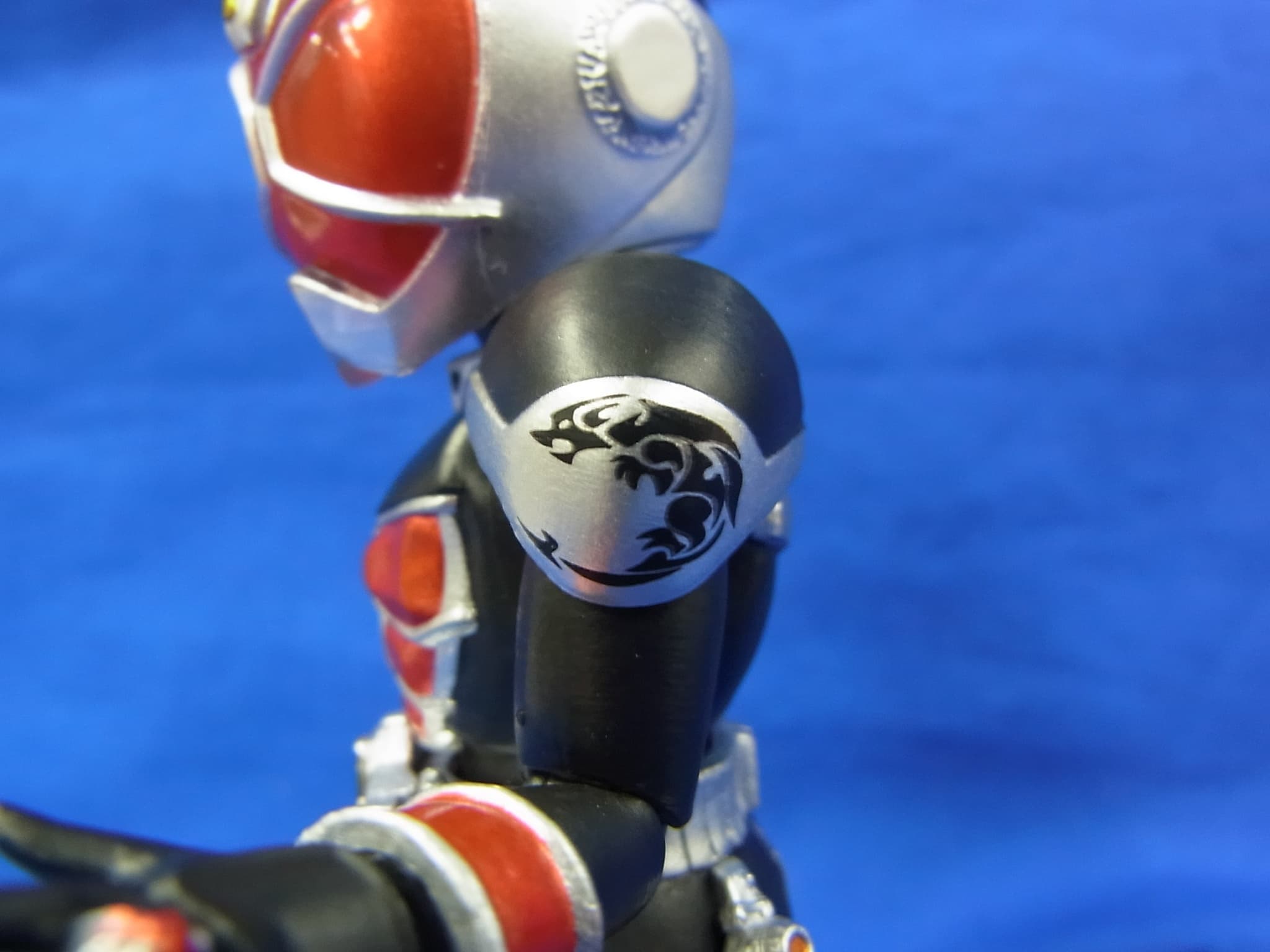 Kamen Rider Wizard - Real Deform - Flame Style, view 4 of 10