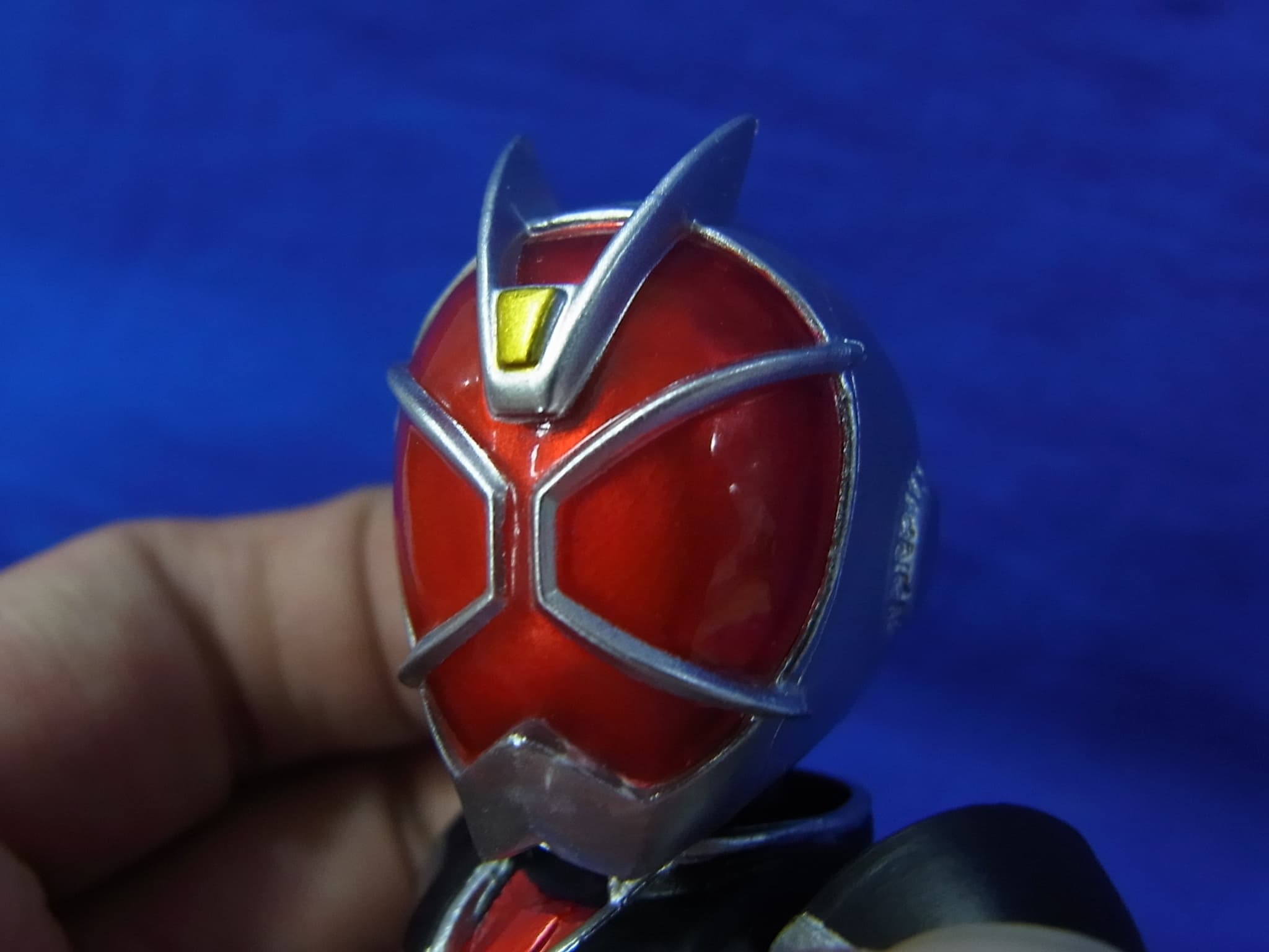 Kamen Rider Wizard - Real Deform - Flame Style, view 1 of 10