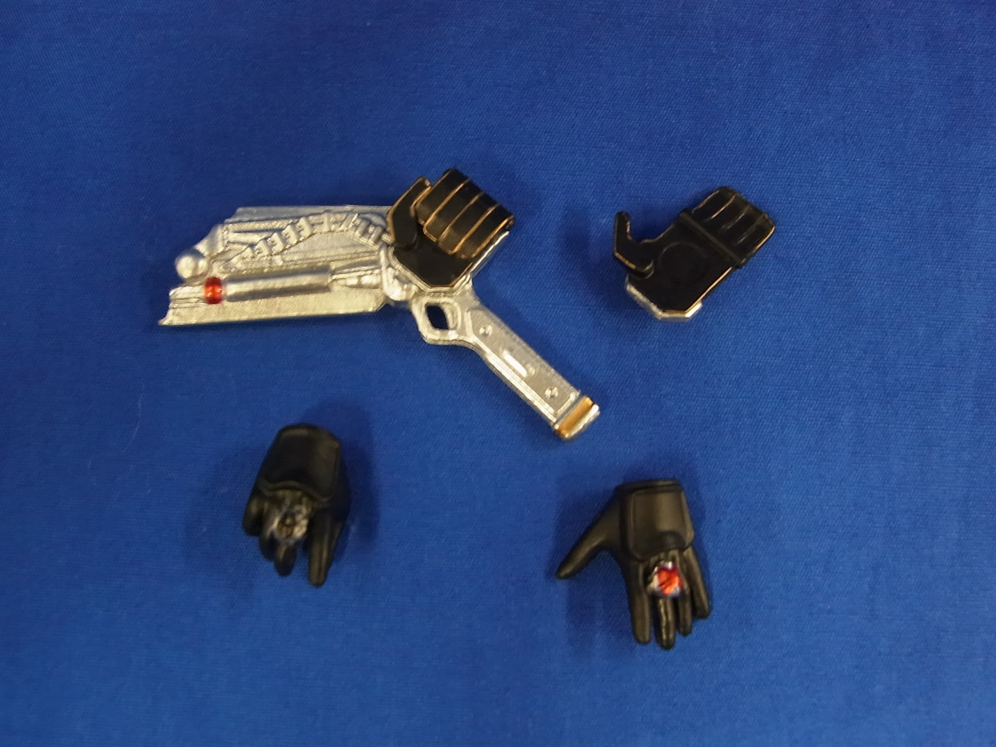Kamen Rider Wizard - Real Deform - Flame Style, view 8 of 10