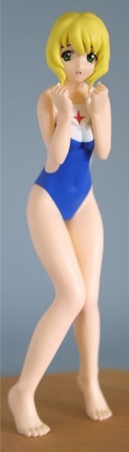 Mai-Otome - Erstin Ho - 1/7 - Swimsuit Ver.