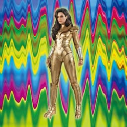 Wonder Woman 1984 - Wonder Woman - Special Figure, view 1 of 2
