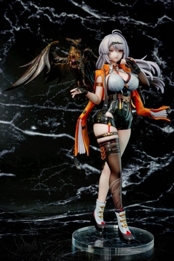 Zenless Zone Zero - Yixuan
