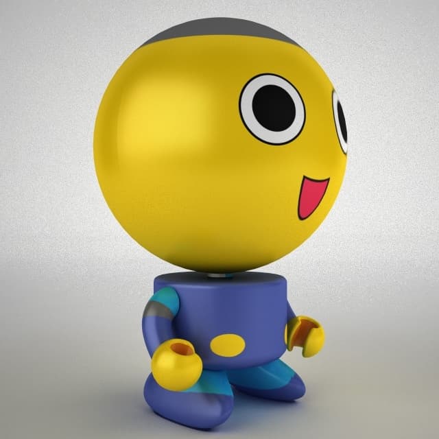 Rockman DASH - Kobun - Bobble Budds - Bobblehead - Mega Man Legends Collection, view 5 of 6