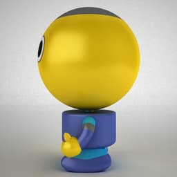 Rockman DASH - Kobun - Bobble Budds - Bobblehead - Mega Man Legends Collection, view 5 of 7