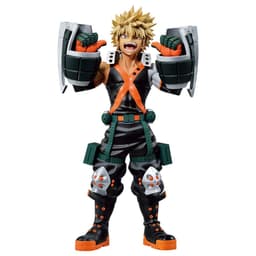 Boku no Hero Academia - Bakugo Katsuki - Ichiban Kuji - Ichiban Kuji Boku no Hero Academia -VS- (B Prize), view 2 of 4