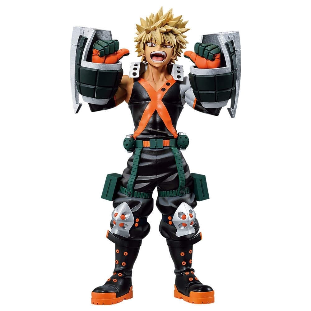 Boku no Hero Academia - Bakugo Katsuki - Ichiban Kuji - Ichiban Kuji Boku no Hero Academia -VS- (B Prize), view 1 of 3