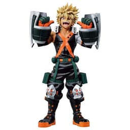 Boku no Hero Academia - Bakugo Katsuki - Ichiban Kuji - Ichiban Kuji Boku no Hero Academia -VS- (B Prize), view 1 of 4