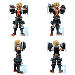 Boku no Hero Academia - Bakugo Katsuki - Ichiban Kuji - Ichiban Kuji Boku no Hero Academia -VS- (B Prize), view 3 of 4