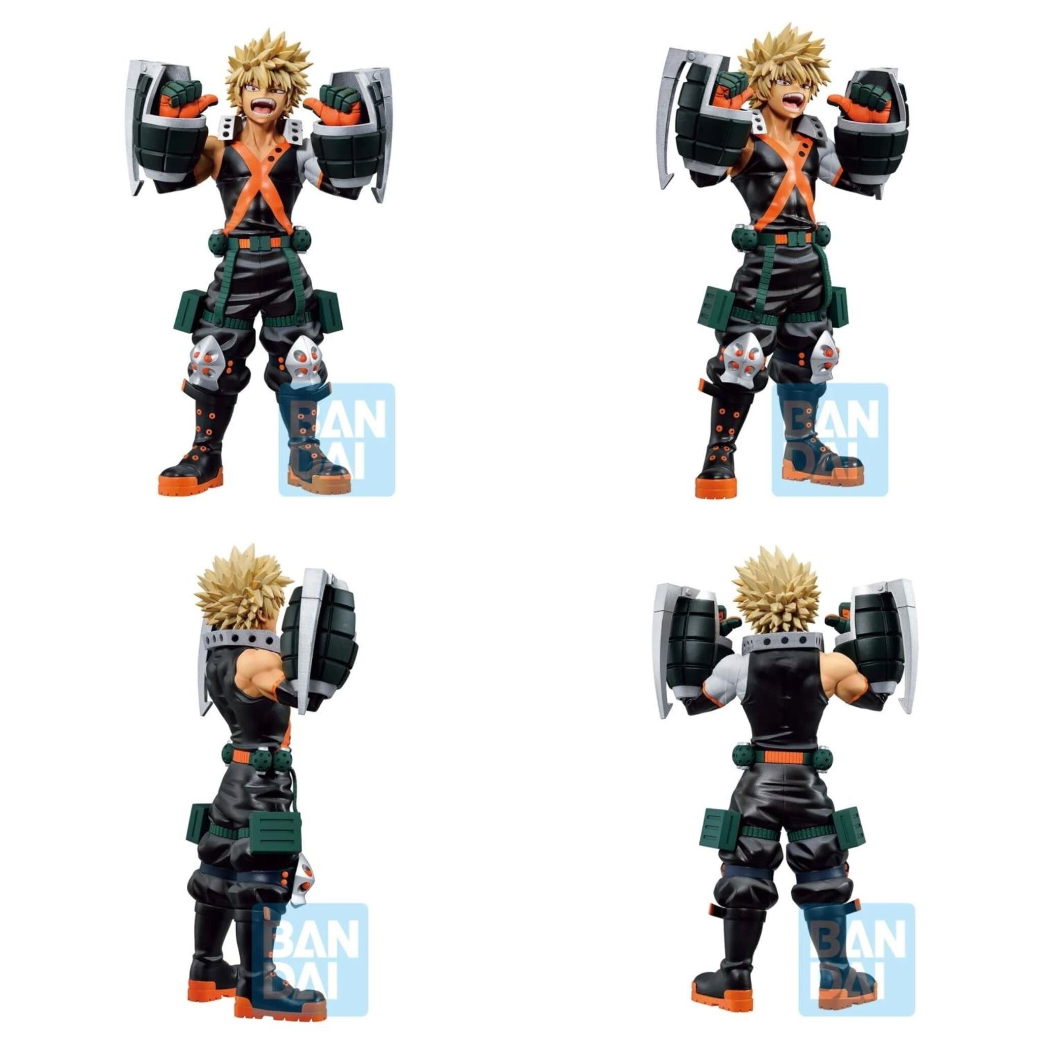 Boku no Hero Academia - Bakugo Katsuki - Ichiban Kuji - Ichiban Kuji Boku no Hero Academia -VS- (B Prize), view 2 of 3