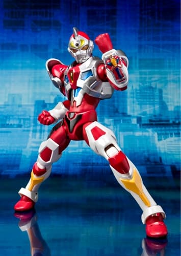 Denkou Choujin Gridman - Gridman - ULTRA-ACT