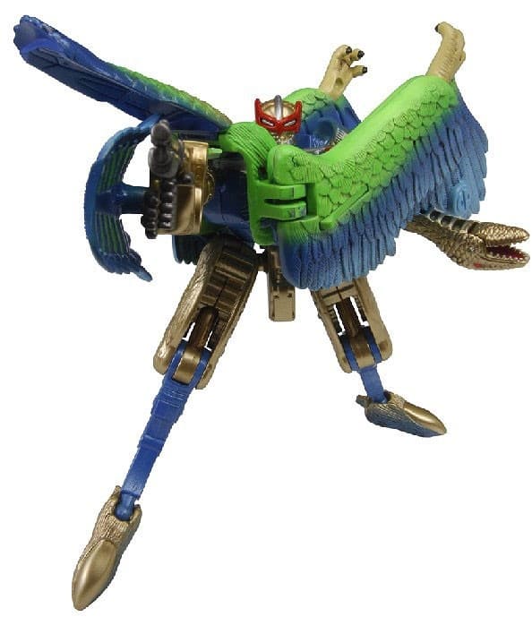Beast Wars Neo - Archadis - Beast Wars Telemocha Series (TM-08)