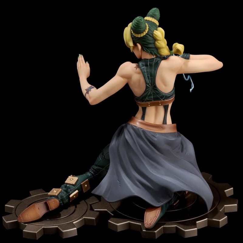 Anime "JoJo's Bizarre Adventure Stone Ocean" FIGURE MUSEUM Jolyne Cujoh 1/8 Complete Figure