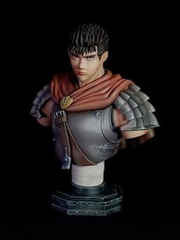 Berserk - Guts - Bust - Band of the Hawk ver.