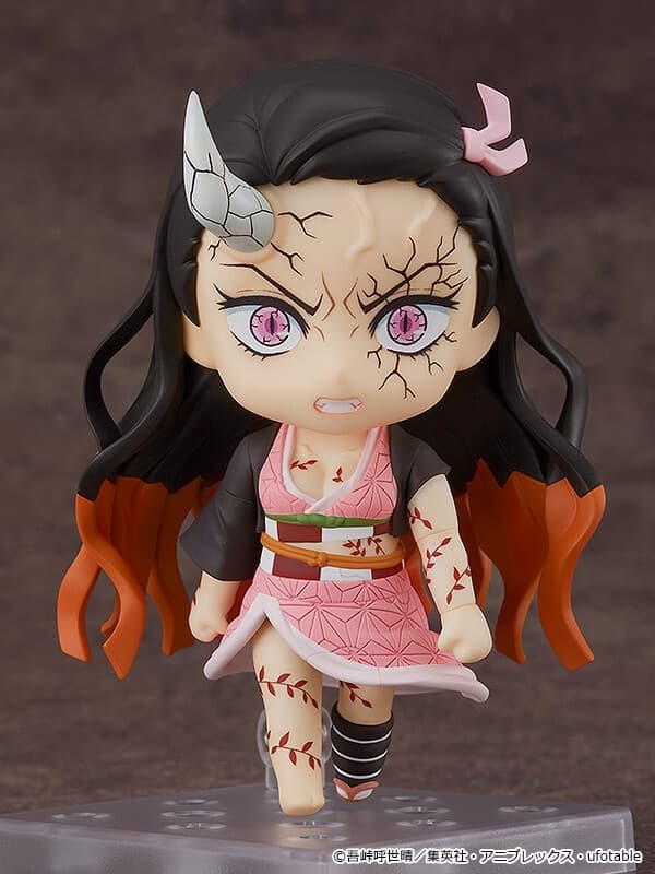 Kimetsu no Yaiba - Kamado Nezuko - Nendoroid (#1948) - Demon Form Advancing Ver.
