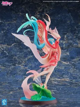 Hatsune Miku Goldfish Ver. 1/7 Complete Figure, view 4 of 13