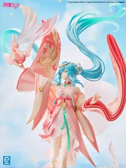 Hatsune Miku Goldfish Ver. 1/7 Complete Figure, view 12 of 13