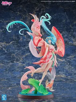 Hatsune Miku Goldfish Ver. 1/7 Complete Figure, view 3 of 13