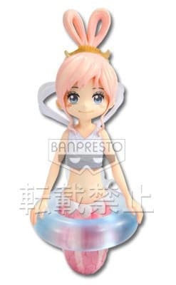 One Piece - Shirahoshi - Ichiban Kuji - Ichiban Kuji One Piece ~Girl's Collection~ - Child ver.